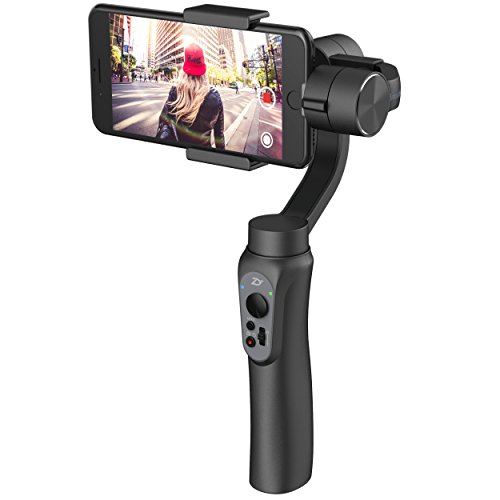 Zhiyun Smooth Q 3 Axis Funkcím gimbal for smartphony Up To 6 no Longer Counterweight Change Free/vertikální Standard 12 Hours Ejecución Tiempo, Knobs for Photo Record/Zoom IN/Out Zhiyun Smooth Q 3 Axis Funkcím gimbal for smartphony Up To 6 no Longer Counterweight Change Free/vertikální Standard 12 Hours Ejecución Tiempo, Knobs for Photo Record/Zoom IN/Out