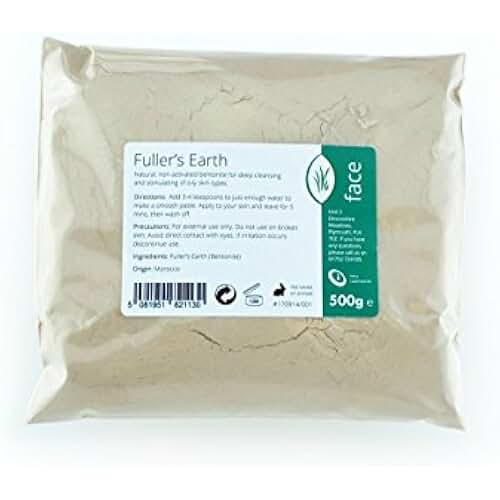 Amazon.co.uk fullers earth cream