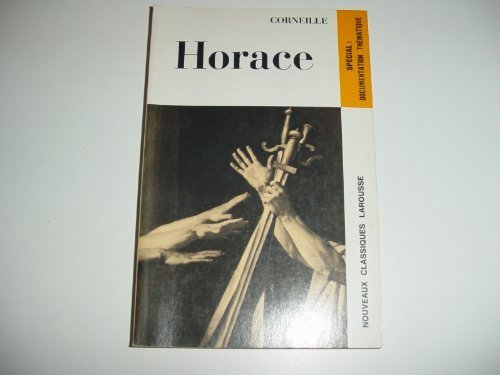 couverture de : Horace