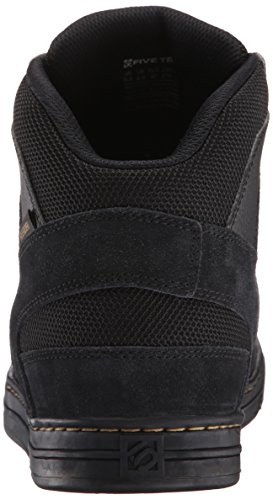 Five Ten MTB-Schuhe Freerider High Schwarz/Khaki - 2