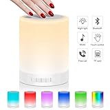 lampedusa musik 【Einfache und praktische Funktion:】Intelligentes dimmbar touch-Modus ,Hochwertige Audiogeräte und Tieftöner können Sie Musik geniessen. Der Freisprechmodus macht es einfach, den Anruf zu beanteorten.