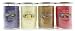 Produktbild Yankee Candle World Journeys Duftkerzen-Set, limitierte Edition, 4 Kerzen mit Doppel-Docht, im Glas, Größe L