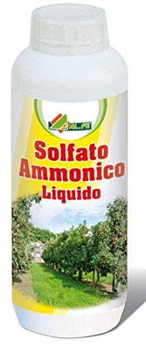 SULFATO AMÓNICO LÍQUIDO DE 1 L