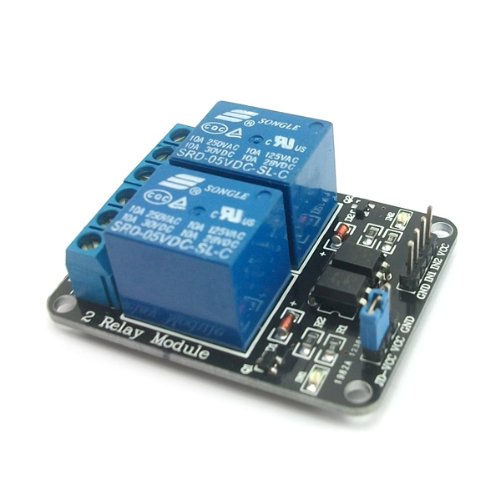 SainSmart 2-Kanal 5V Relais Modul für Arduino UNO MEGA R3 Mega2560 Duemilanove Nano Roboter - 2