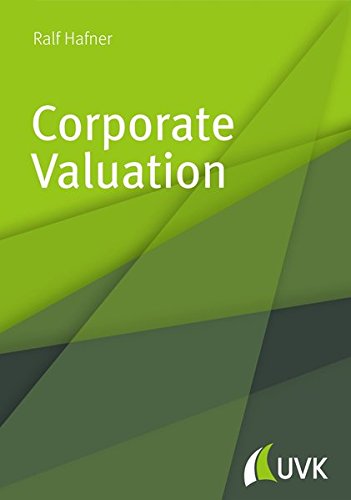 Corporate Valuation