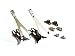 Produktbild Pedalkäfig Ersatzteil Pedalhaken für SHIMANO 600 (PD-6207)