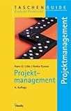 Projektmanagement.(STS-TaschenGuide) by 