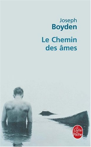 couverture de : Le chemin des &acirc;mes