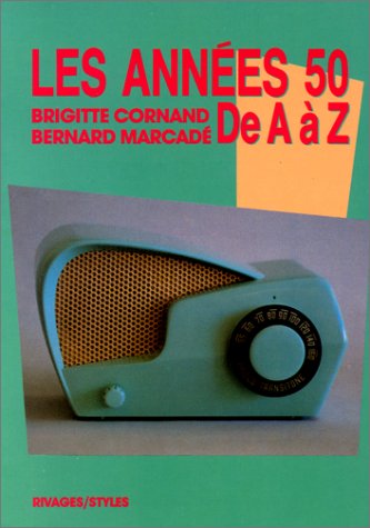 couverture de : Les ann&eacute;es 50 de A &agrave; Z