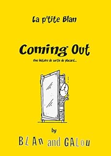 jaquette livre Coming Out