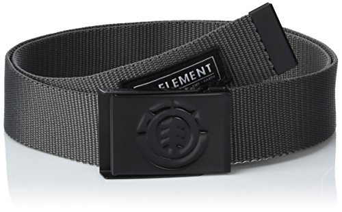 Element C5BLA1 Batas, Hombre, Gris (Charcoal), Talla Única