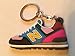 Produktbild Various New Balance 574 Schlüsselanhänger Bunt Sneaker Keychain Colors