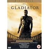 Gladiator (2000) - Two Disc Set [DVD]
