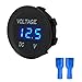 Produktbild Lightleopard 5-48V LED-Anzeigen-Digital-Panel Voltmeter Voltmeter Volt Tester Blau