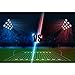 Produktbild Cassisy 3x2m Vinyl Sport Fotohintergrund Stadion VS Letter SearchlightLong Jump Sports Match Fotoleinwand Hintergrund für Fotoshoot Fotostudio Requisiten Party Kinder Photo Booth