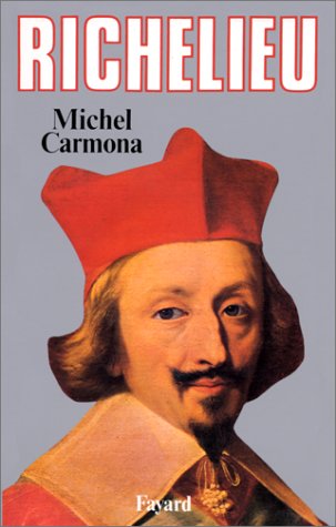 couverture de : Richelieu
