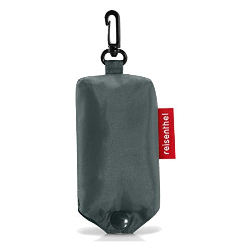 Reisenthel AO7043 Einkaufstasche, Polyester, besalt, 60 x 7 x 43.5 cm - 2