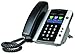 Produktbild Polycom VVX 501 Telefonhörer Kabelgebundenes 12zeilen TFT Schwarz