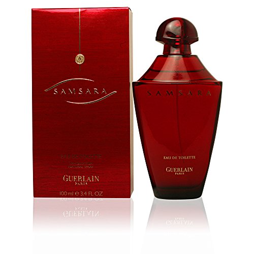 Preisvergleich Produktbild SAMSARA EAU DE TOILETTE VAPO 100 ML ORIGINAL