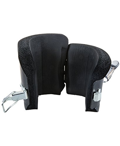 C.P. Sports Gravity Boots Hängeschuhe Inversion Boots mit Sicherheitsverschluss Schwerkrafttrainer - 7