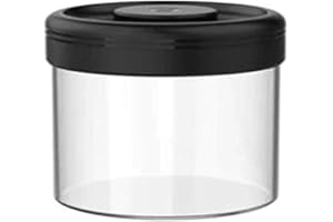 Timemore Glass Vacuum Coffee Canister (800ml)