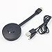 Price comparison product image SDYDAY WIFI Display Dongle, For Miracast Chromecast 2 Digital HDMI Media Video Streamer 3nd Generation Wireless Digital Device HD Video Receiver Converter Adapter(black)