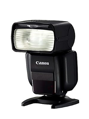 Canon Speedlite 430EX III- RT Flash pour Appareil Photo Reflex Noir
