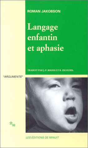 Download Langage enfantin et aphasie Download Langage enfantin et aphasie