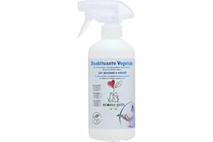 M' MA PETS Mama Pets Repellente Piccioni - Disabituante Naturale per Uccelli e Volatili, per Esterni, 500ml