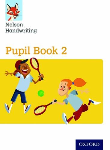 Nelson handwriting: year 2/primary 3: pupil book 2 pack of 15