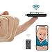Produktbild WSXX Intelligente drahtlose kleine Kamera, Monitor Home, WiFi-Fernbedienung HD-Nachtsicht, 1080P, Bewegungserkennung