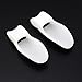 1 Pair Silicone Toe Gel Bunion Stretcher Protector Corrector Straightener For Foot Pain Ease