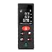 Produktbild Laser-Entfernungsmesser Distanzmessgerät Joyhero® portabler Laser-Entfernungsmesser Distanzmessgerät (Messbreich 0,05~40m/±2mm mit LCD Hintergrundbeleuchtung, Staub- und Spritzwasserschutz IP 54) inkl. Länge/ Volumen / Fläche / Pythagoras Messungen (Farbe: Schwarz)