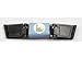 Belt Up Kidz Shoulder Strap Buckle Blue