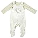 Boys Little Mouse Stripe Romper & Bodysuit Top Set sizes from Early Baby to 6 Months