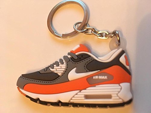 Preisvergleich Produktbild Various Air Max Schlüsselanhänger Orange