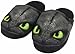 Produktbild United Labels DreamworksDragon 2D Slipper, Dragon, schwarz,31-32 (0120132)