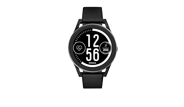 Fossil Q Control Smartwatch - FTW7000 