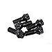 Produktbild NAYUKY High Strength Steel Car Rad-Ansatz Bolzen Schraube Ersatz für BMW Series M14x1.25 36136781151