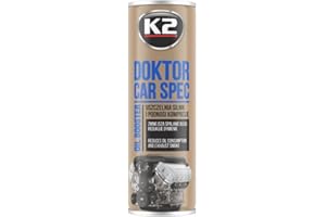 K2 – Pro Doctor Spec de Voiture Huile Carburant additif scellement de Moteur Compression Peut (443 ML)
