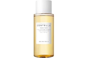 SKIN1004 Madagascar Centella Toning Toner, tonificante PHA diario con gluconolactona para pieles sensibles, 210 ml