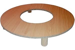 Artema - Tarima brasero 80cm.