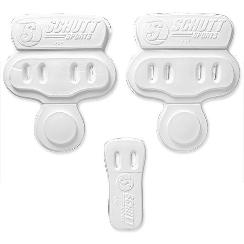 Schutt Varsity Slotted 3-Piece Hip Pad Set