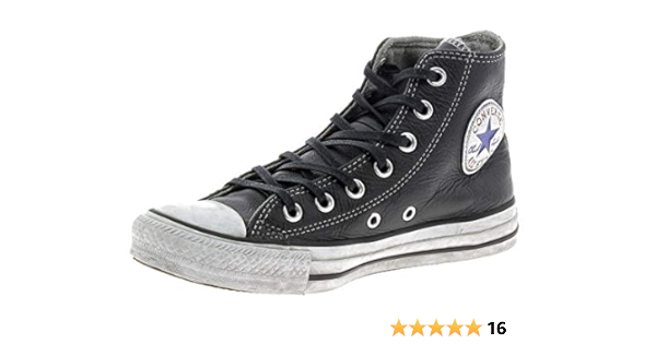 converse noir 41