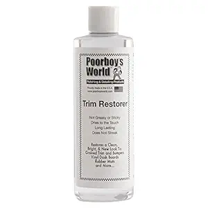 Poorboys Trim Restorer (473 ml)