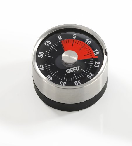 Gefu 12310 Timer Optico Klein, Ø 61 Mm
