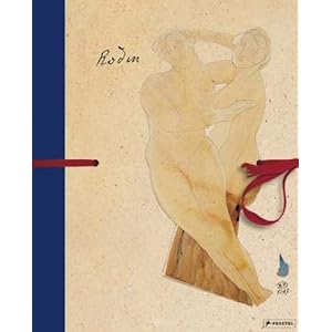Auguste Rodin : Erotic sketches-Erotische Skizzen