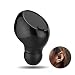 Produktbild Mini Bluetooth Headset Bluetooth 4.1 Wireless Headset mit Mikrofon Freisprecheinrichtung Magnetische USB Ladegerät Leichte Bluetooth Kopfhörer 6 Stunden Spielzeit für Alle Smartphone Bluetooth-Gerät