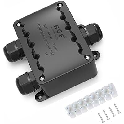 Amazon.co.uk: outside junction box light: DIY &amp; Tools