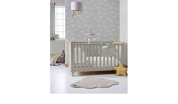 mamas and papas lucca cot bed